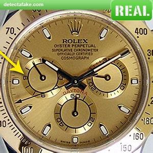 rolex con.meccanismo falsificato|how to detect a fake rolex.